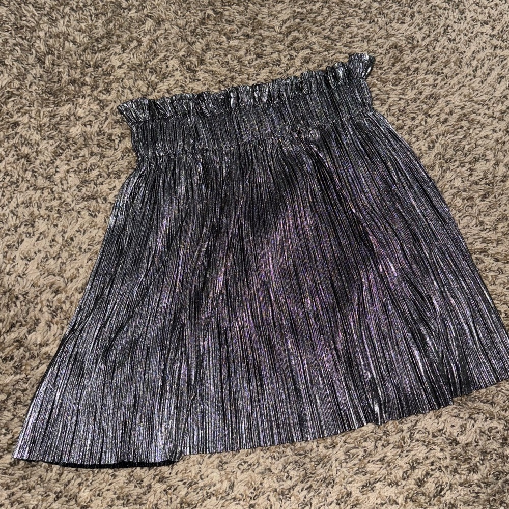 Fun mini skirt NWOT